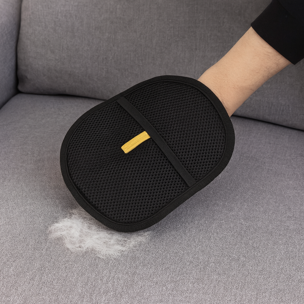 The Magic Lush Brush™ | Reinigen Wie Magie