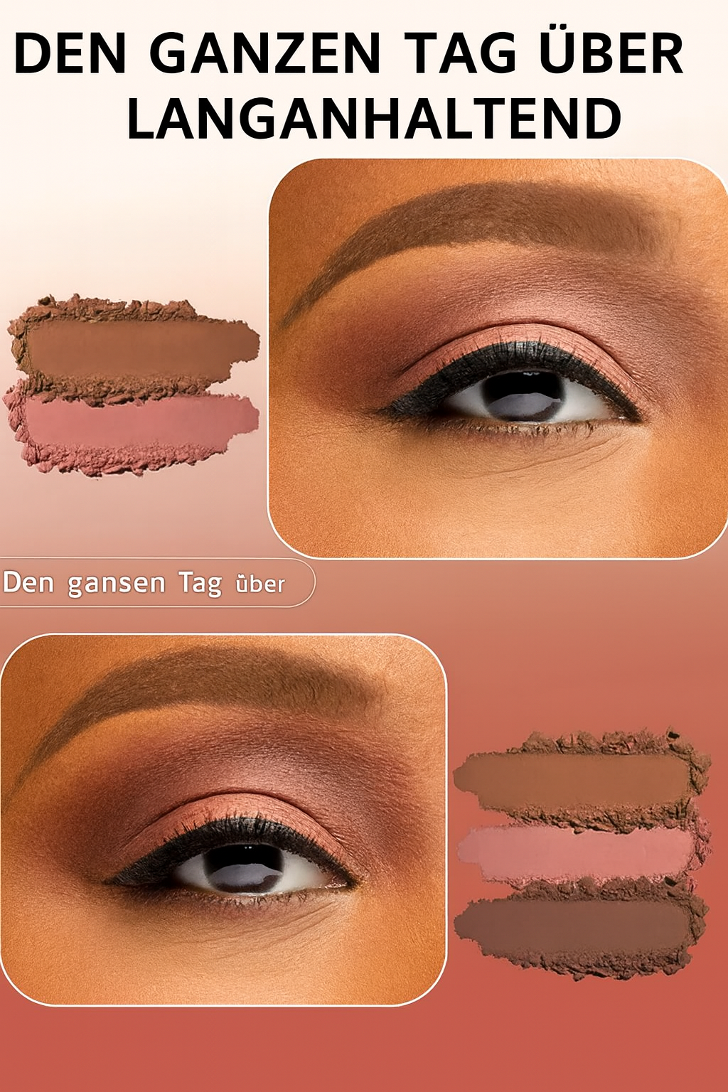 Lush | Natürliche Lidschatten-Palette