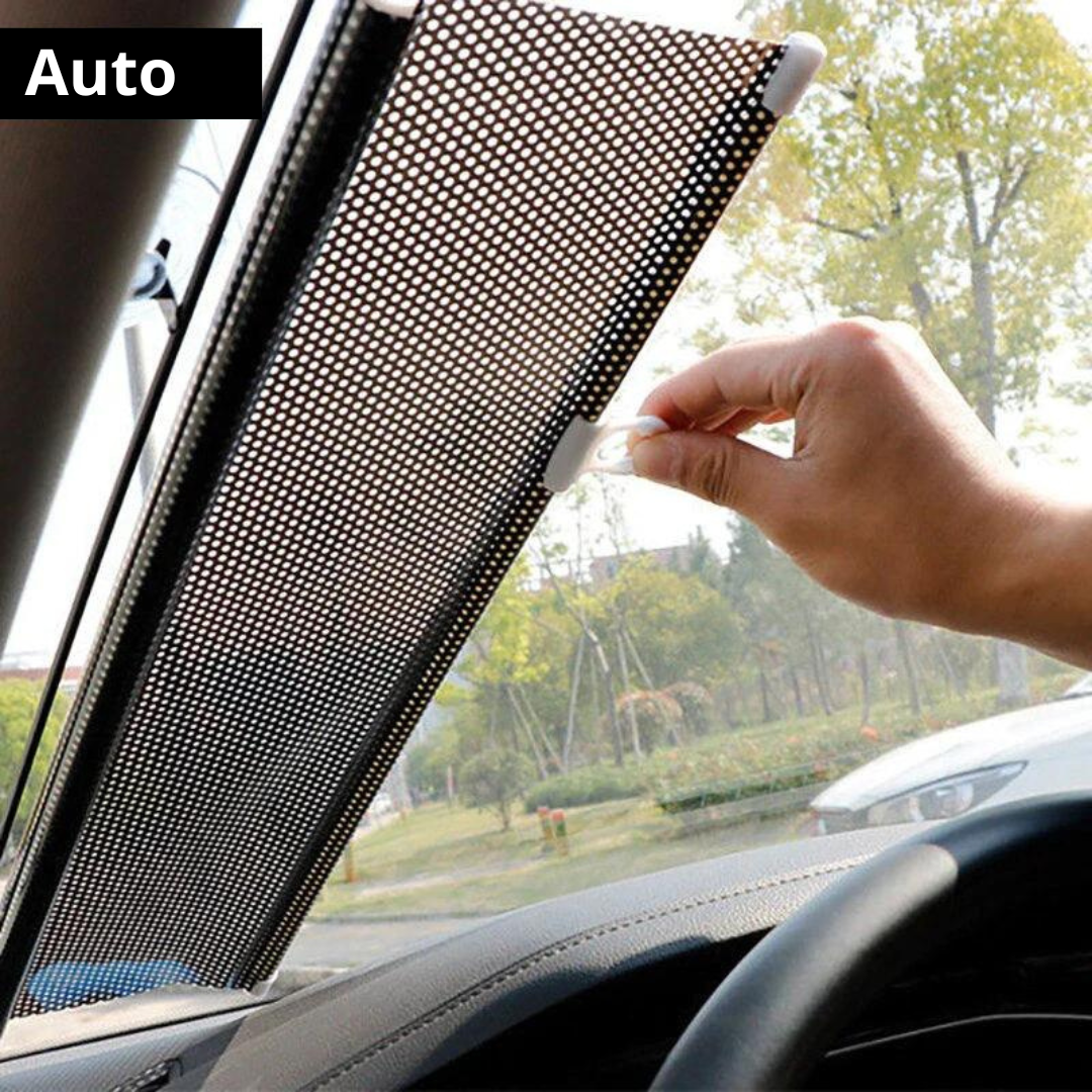 Lush SunShield | Premium-Rollos für Privatsphäre und Sonnenschutz