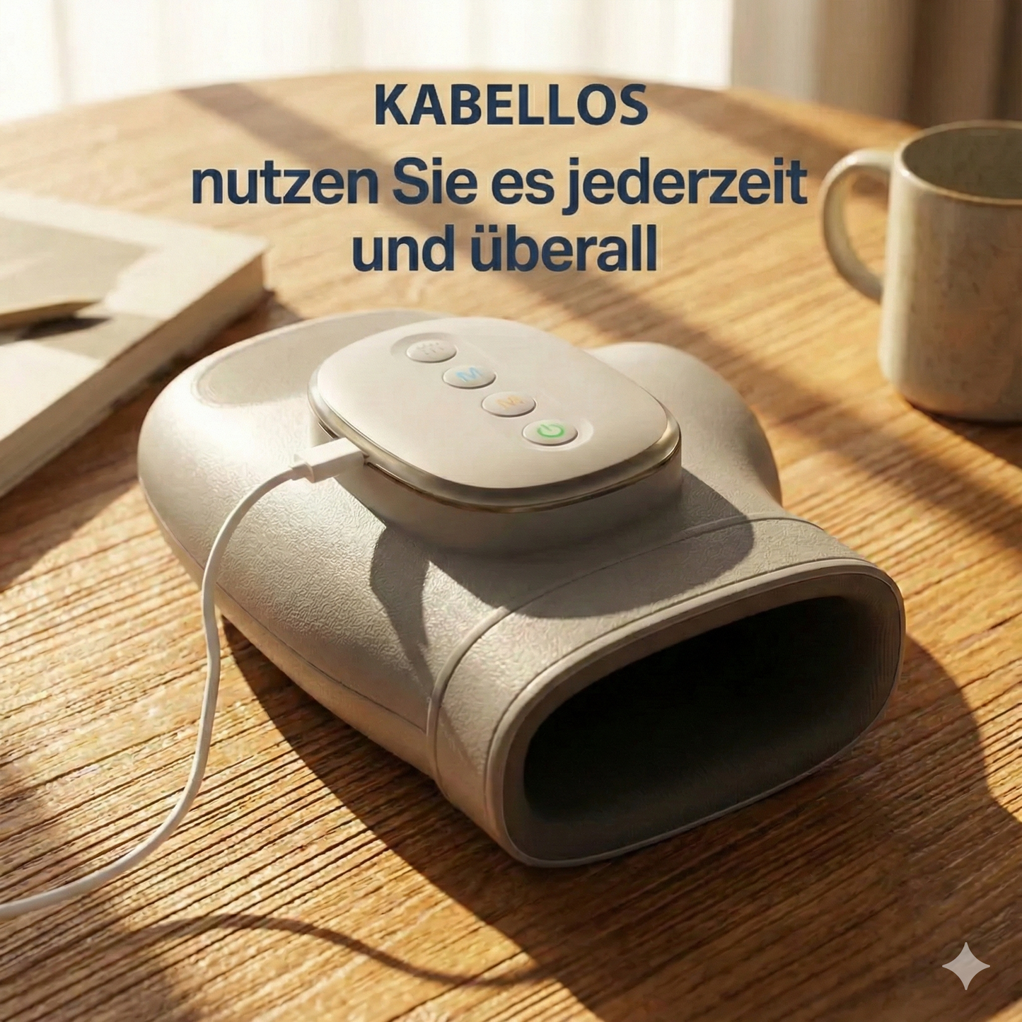 Lush Sense Hand Massagegerät