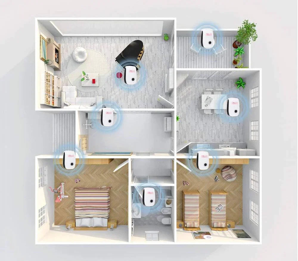 PestReject™ | Schädlingsbekämpfung