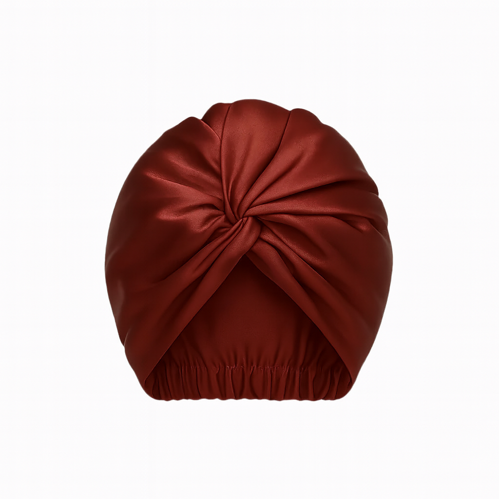Premium Seidenmütze | Glanz Über Nacht