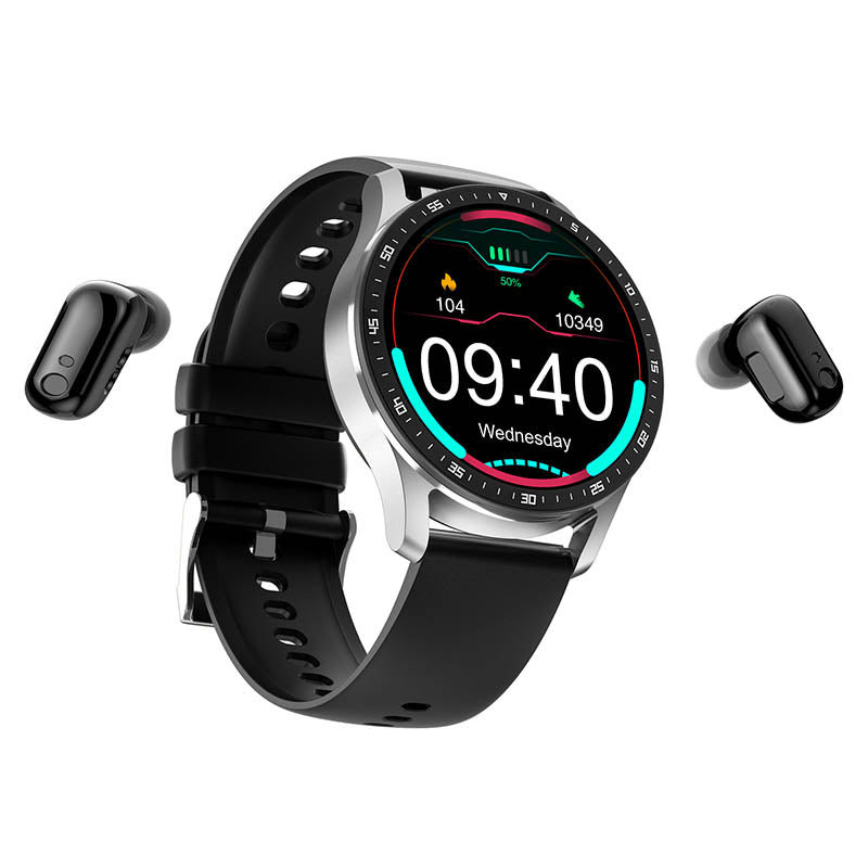 Lush Smartwatch Buds | 2-in-1 Smart Functionality Gadget