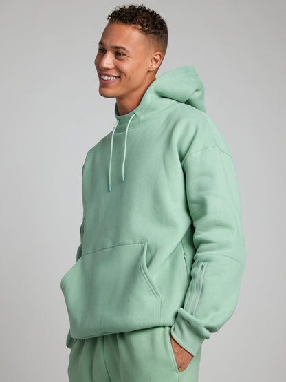 Flugzeugmodus-Reise-Hoodie