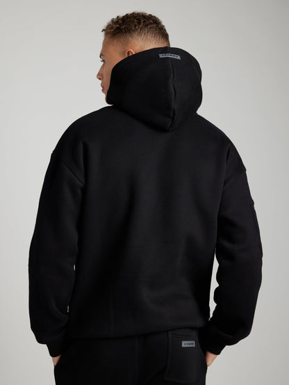 Flugzeugmodus-Reise-Hoodie