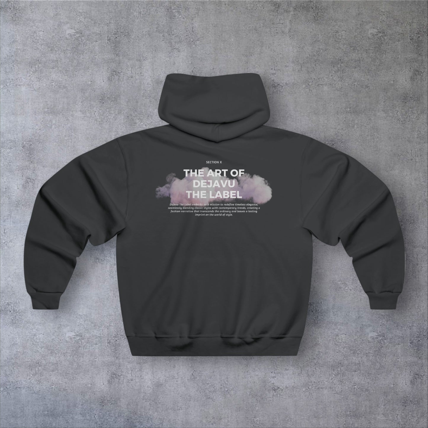 THE ART OF DEJAVU | HOODIE