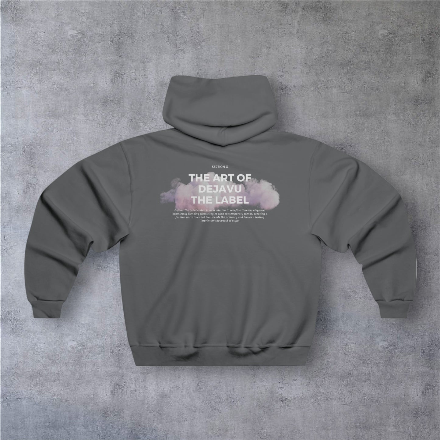 THE ART OF DEJAVU | HOODIE