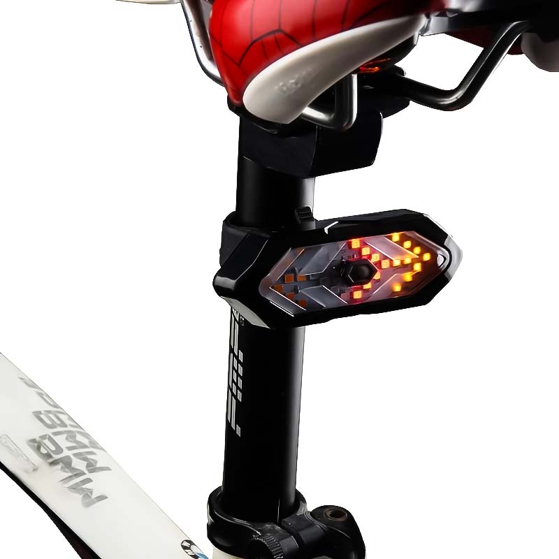 LushBike Light | Wireless Smart Bike Lights Safety