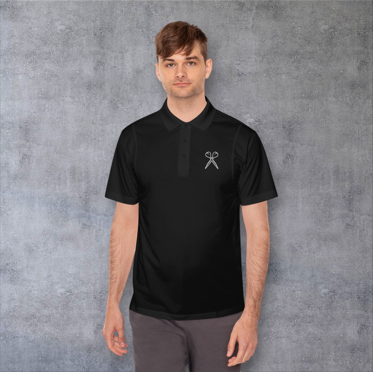 DART ICON | POLO T-SHIRT