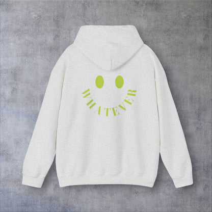 WHATEVER GREEN | HOODIE