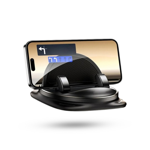 LushSafe | 360° Rotatable Car Phone Holder
