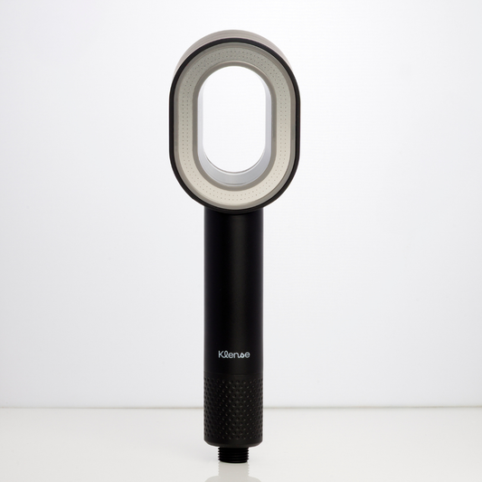 LushKlense Filter Duschkopf | Reines Wasser für Haut & Haar