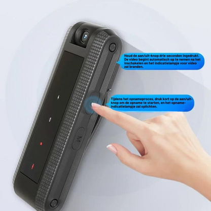 ActiveVision Mini Camera FinalRecorder