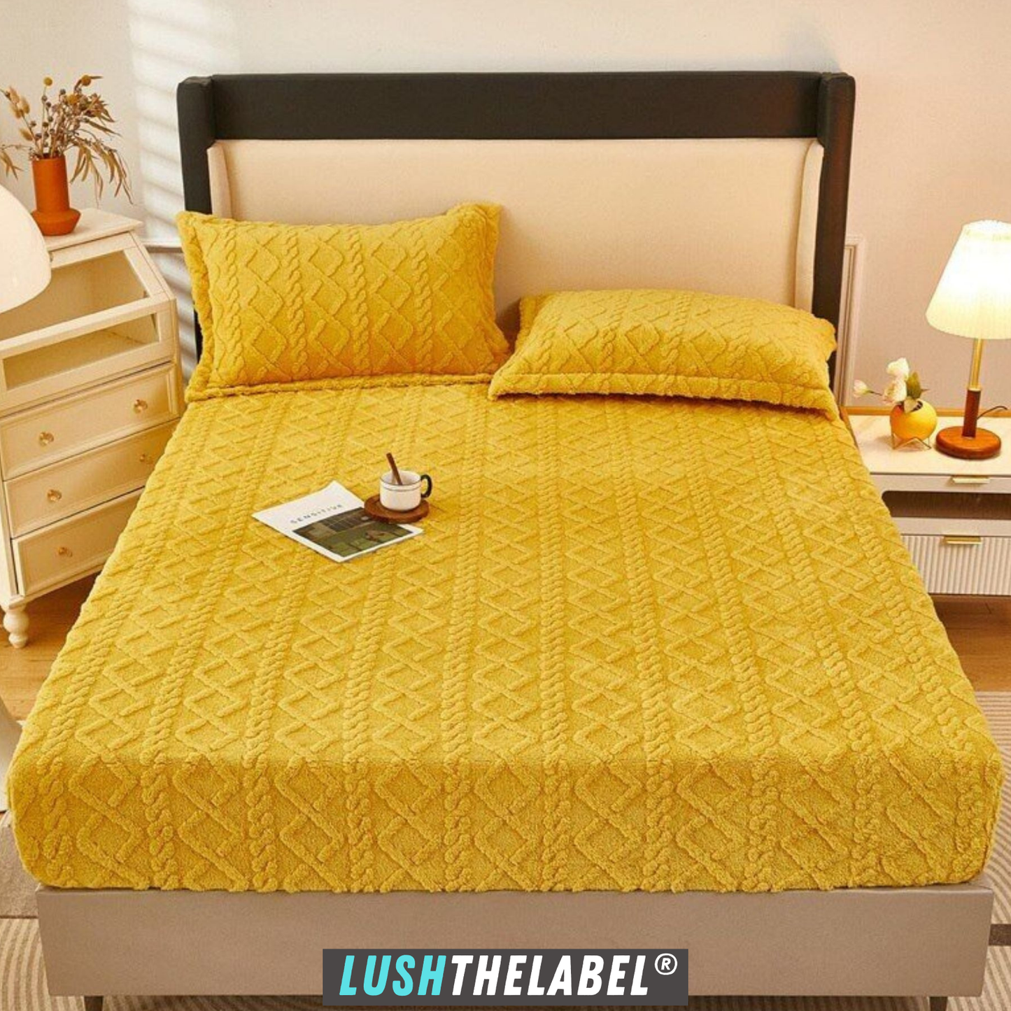 FleeceCloud™ Bettlaken | Warm. Weich. Perfekt.