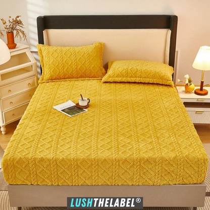 FleeceCloud™ Bettlaken | Warm. Weich. Perfekt.