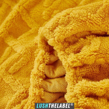 FleeceCloud™ Bettlaken | Warm. Weich. Perfekt.