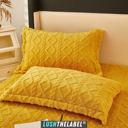 FleeceCloud™ Bettlaken | Warm. Weich. Perfekt.