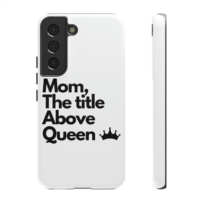 MOM QUEEN | CASE