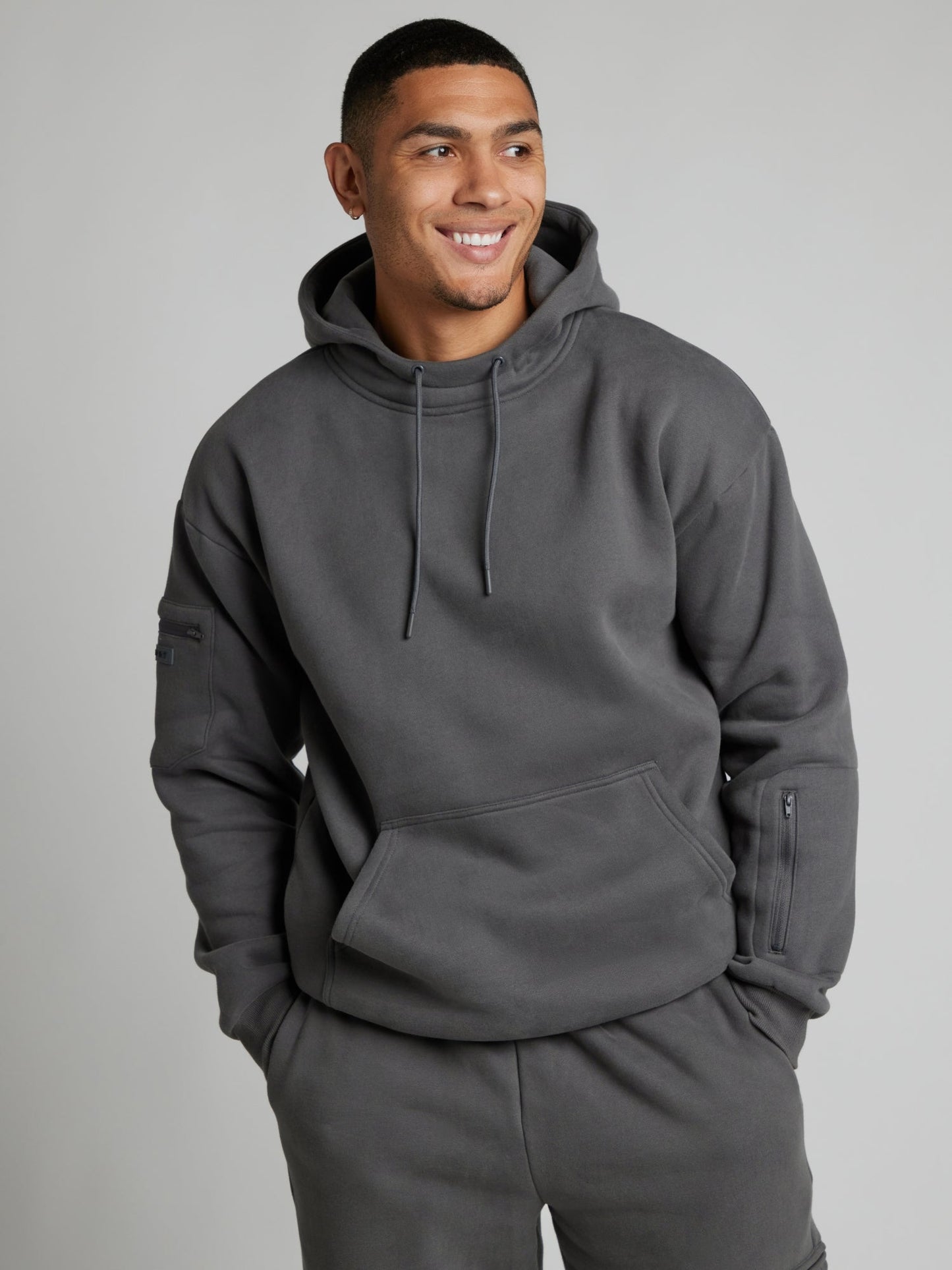 Flugzeugmodus-Reise-Hoodie