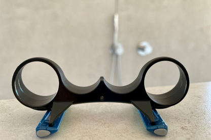 Twinshaver – Das Original – Inklusive 4 Ersatzklingen