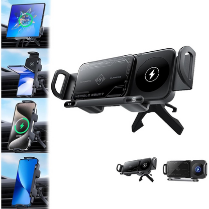 Lush ChargeMount | Safe charging while driving