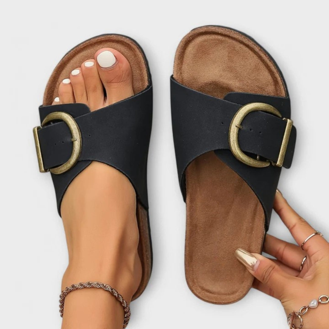 Lushed™ | Orthopädische Sandalen