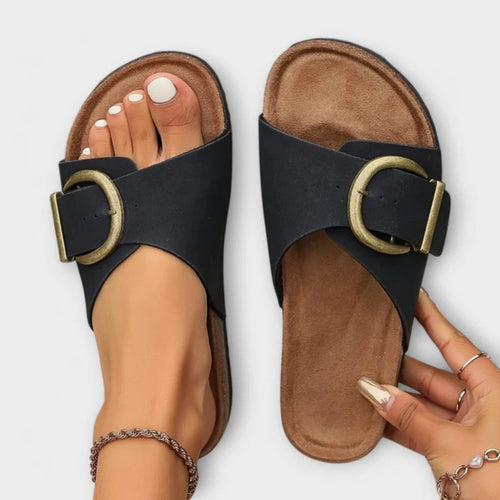 Lushed™ | Orthopädische Sandalen