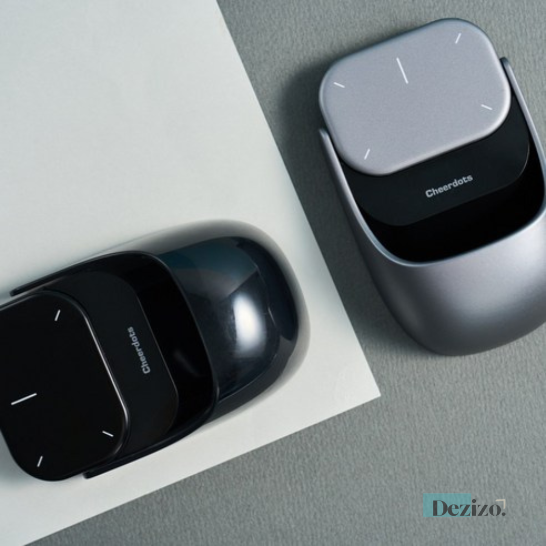 Lush SwiftPointer | With AI integration, Bluetooth, laser, and recording functions