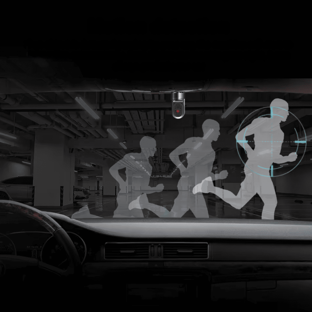 Lush VisionCam 360° | Protection on the road safety