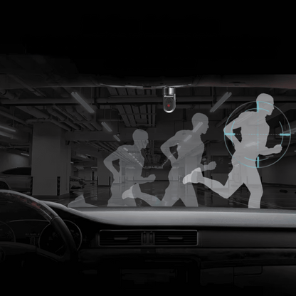 Lush VisionCam 360° | Protection on the road safety