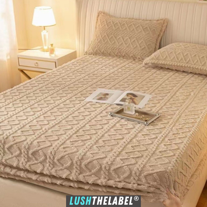 FleeceCloud™ Bettlaken | Warm. Weich. Perfekt.