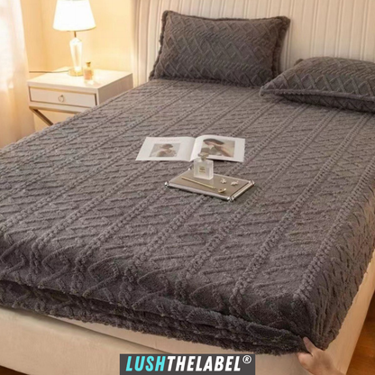 FleeceCloud™ Bettlaken | Warm. Weich. Perfekt.