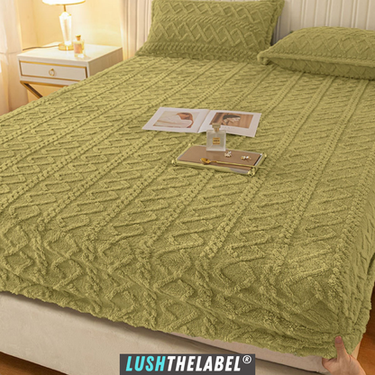 FleeceCloud™ Bettlaken | Warm. Weich. Perfekt.