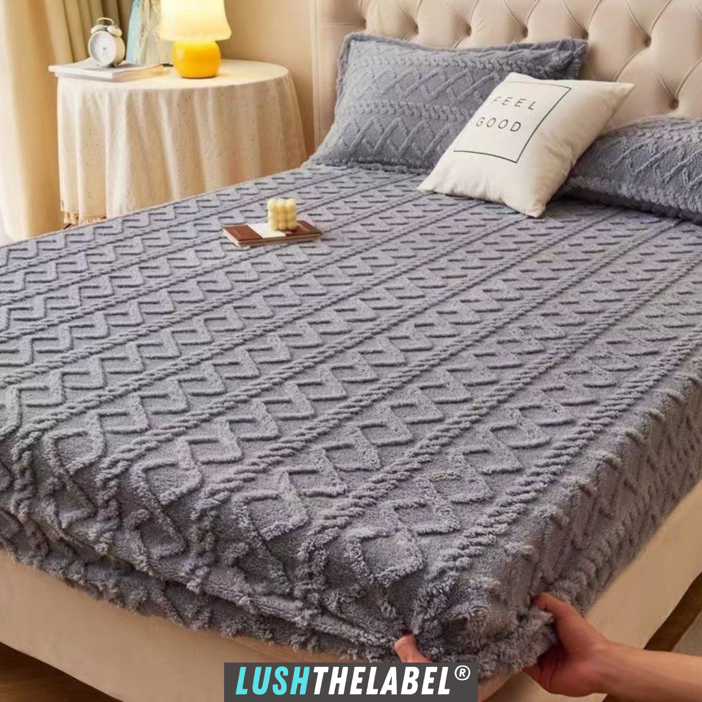 FleeceCloud™ Bettlaken | Warm. Weich. Perfekt.