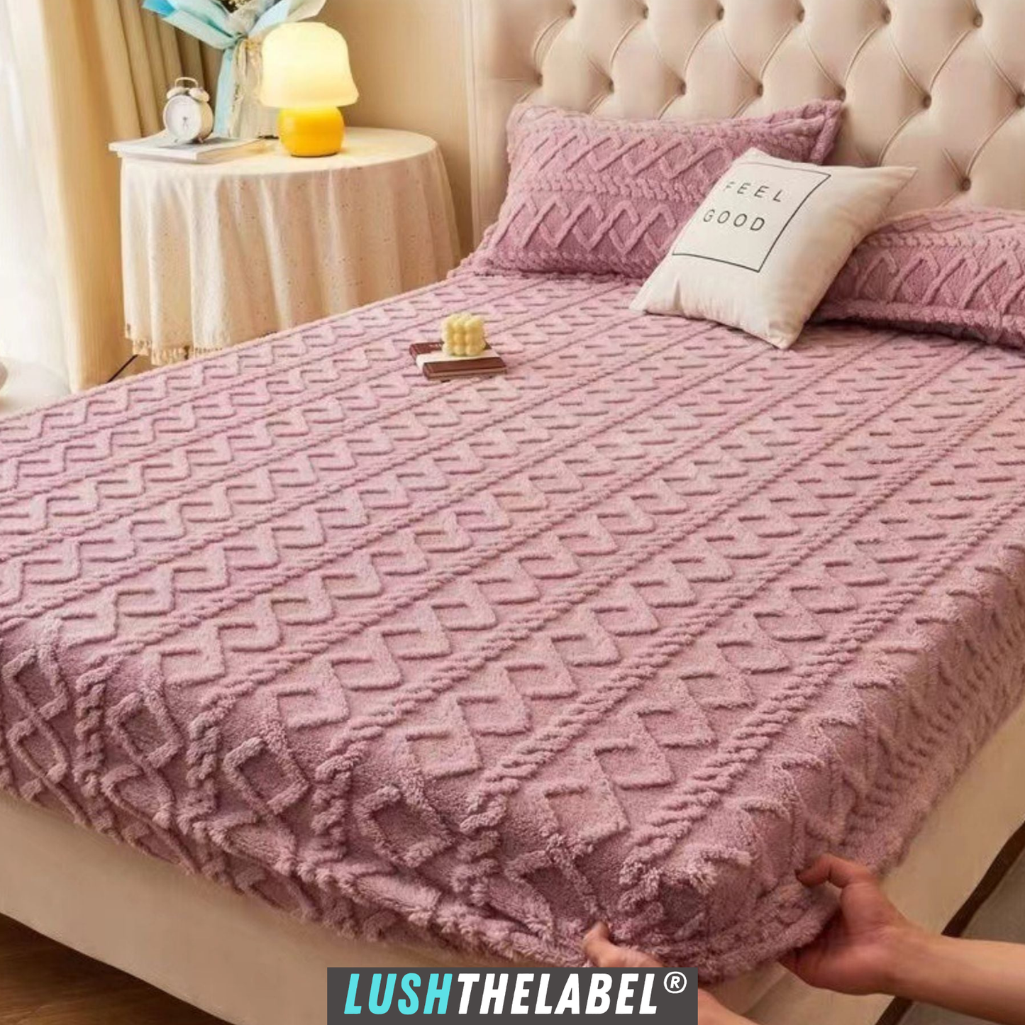 FleeceCloud™ Bettlaken | Warm. Weich. Perfekt.