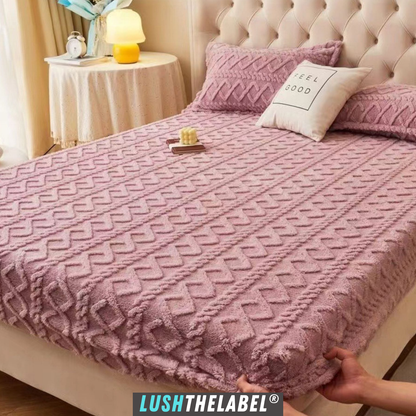 FleeceCloud™ Bettlaken | Warm. Weich. Perfekt.