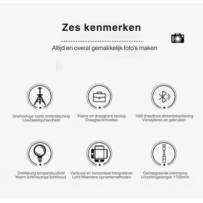 LushStick | Your ultimate photo companion