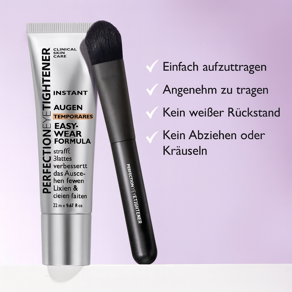 Lush Eye Tightening Cream | Sofortiges Augenlifting