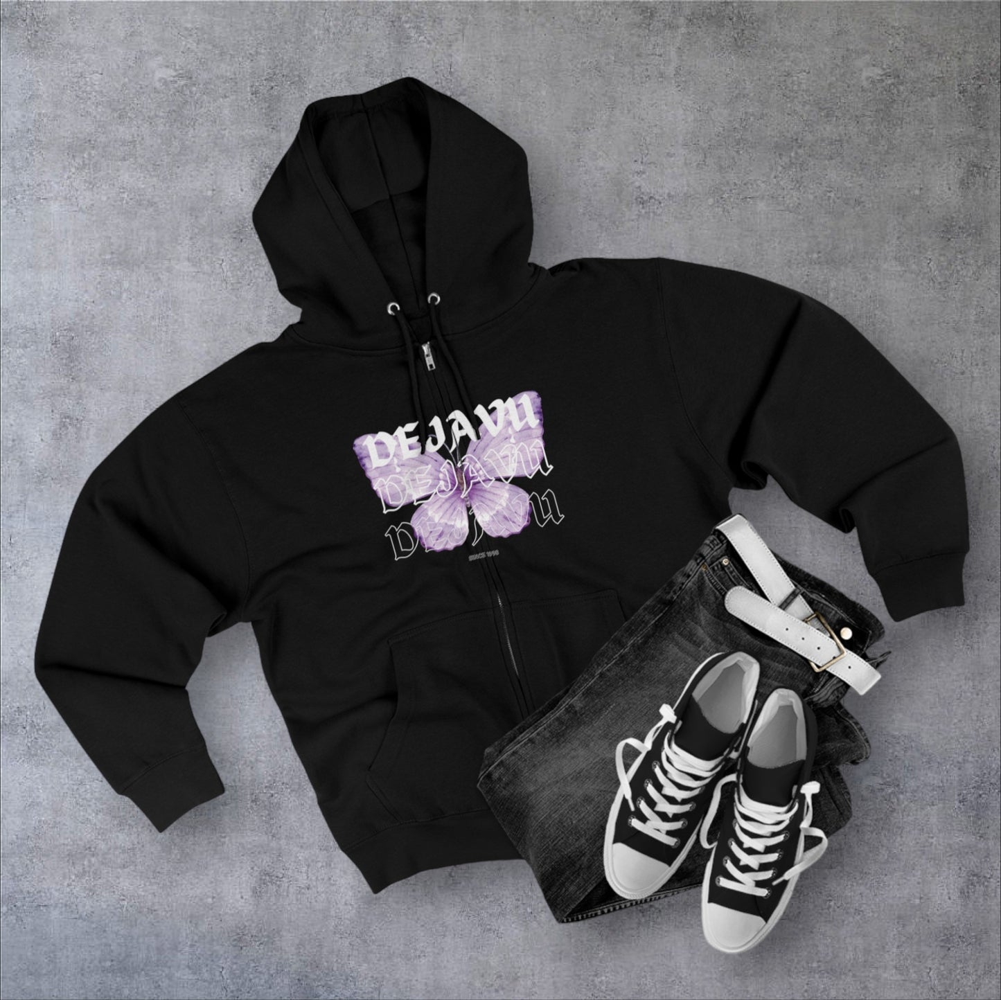 DEJAVU BUTTERFLY | VEST