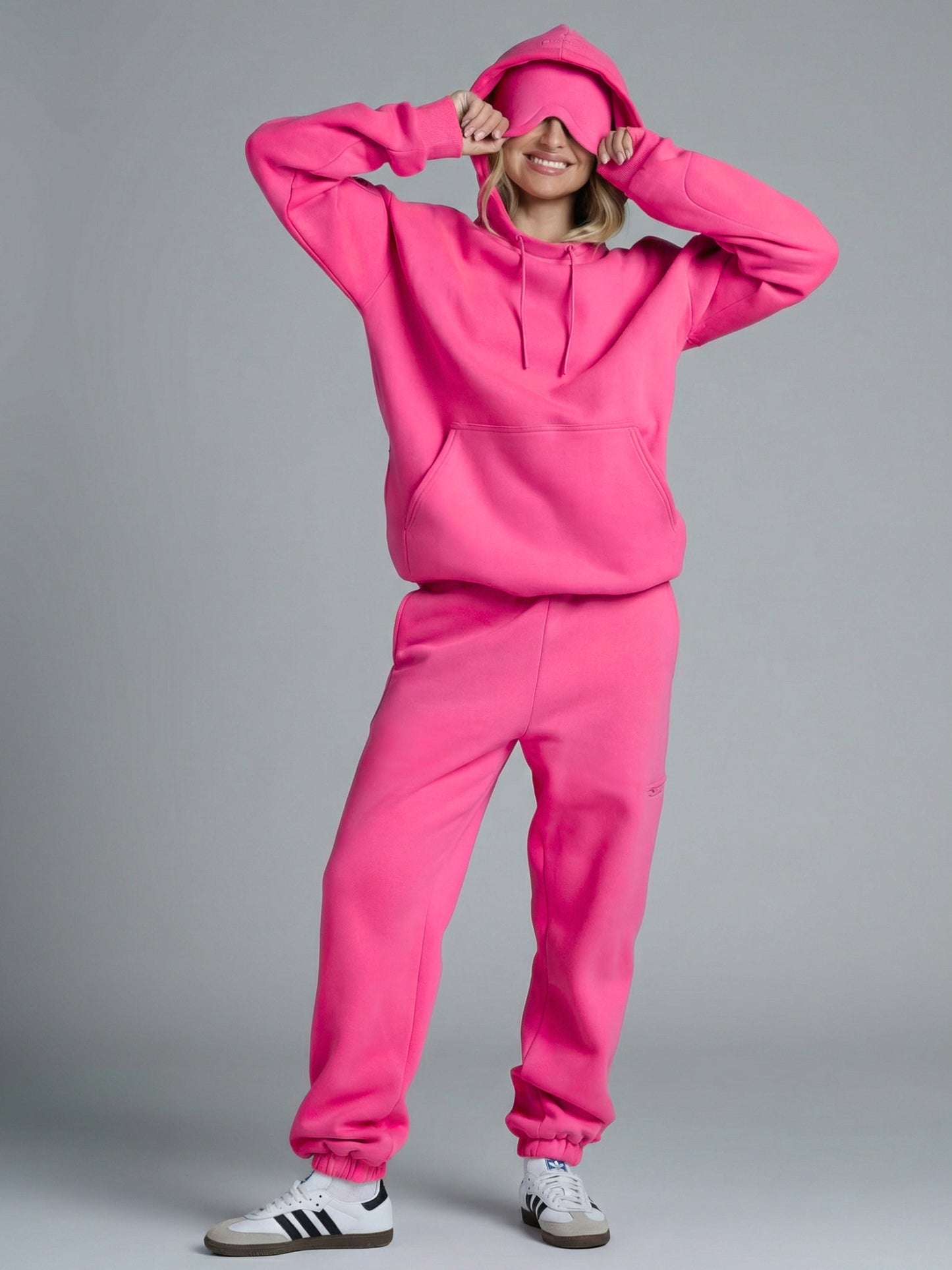 Flugzeugmodus-Reise-Hoodie