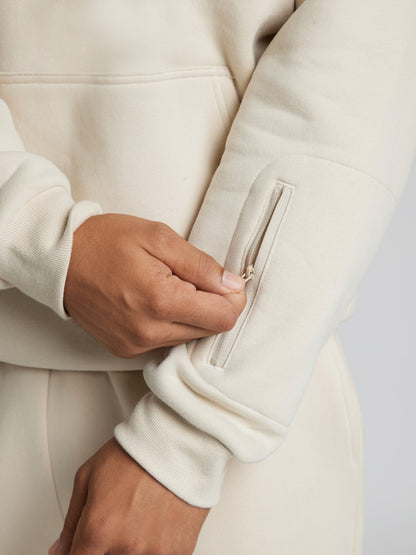 Flugzeugmodus-Reise-Hoodie