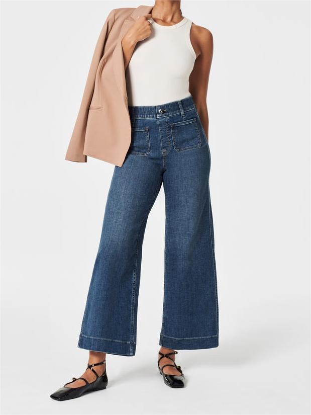 Lush Kurze Jeans