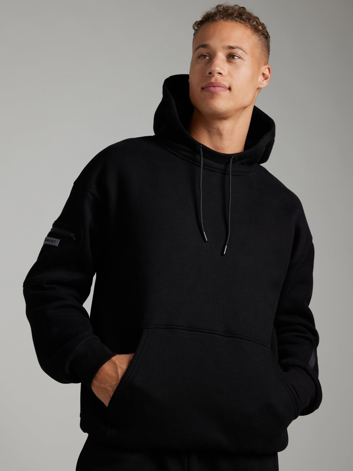 Flugzeugmodus-Reise-Hoodie