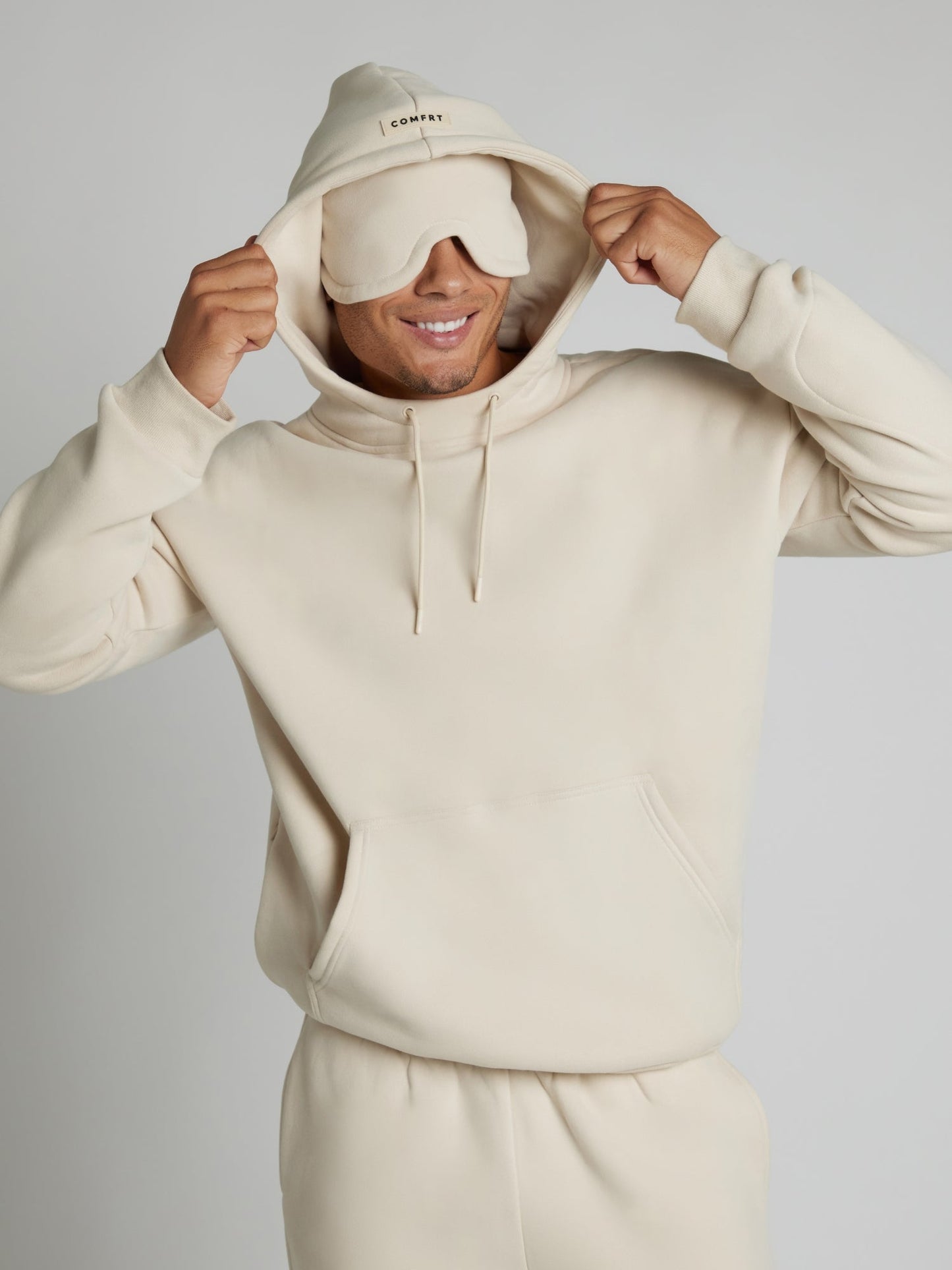 Flugzeugmodus-Reise-Hoodie