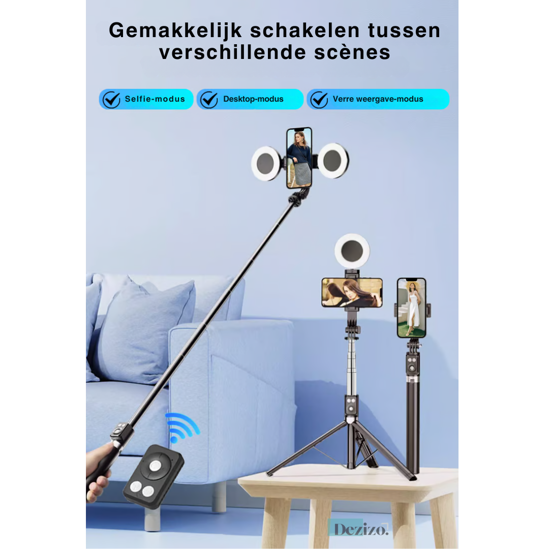 LushStick | Your ultimate photo companion