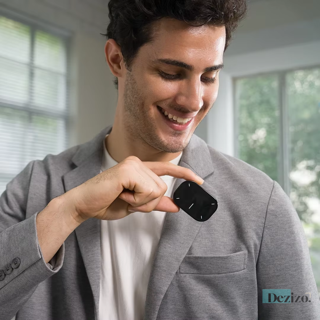 Lush SwiftPointer | With AI integration, Bluetooth, laser, and recording functions