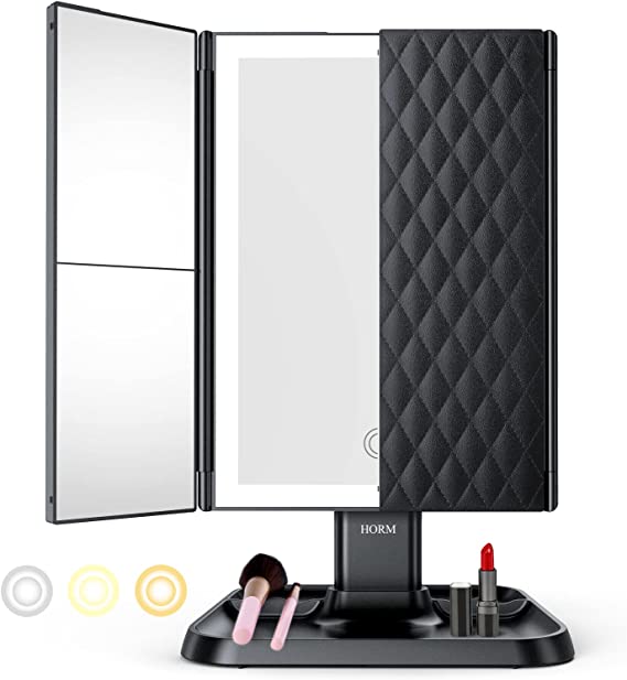 LushMirror | Stylish beauty lighting
