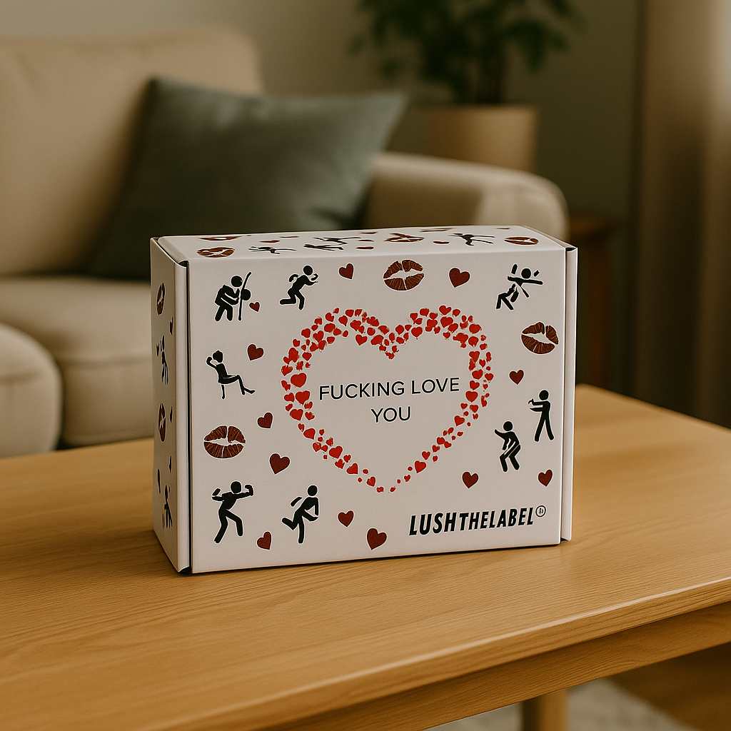 Lush Jenga Love Game | Intimität Wird Spiel