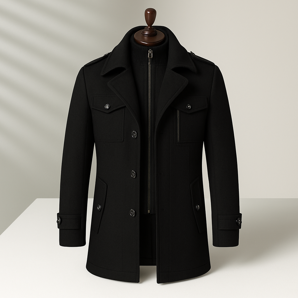 Die Lush Herrenjacke