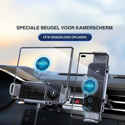 Lush ChargeMount | Safe charging while driving